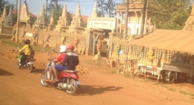 Wietnam i Kambodża - grudzień 2014