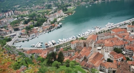 Montenegro - po naszemu :) Czarnogóra z jachtu ...