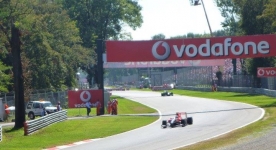 A może wyjazd firmowy na F1 ?