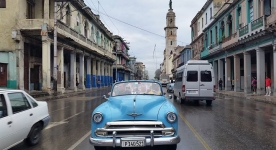 Kolejny wyjazd na Kube za nami. Zobacz zdjecia Auta z Kuby