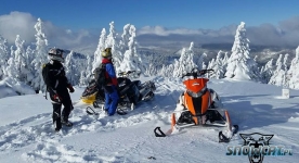 Zapraszamy na skutery sniezne w góry