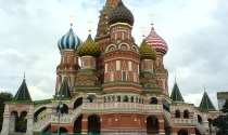 Moskwa - podróż mistycznymi ulicami stolicy Rosji