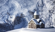 Gruzja – zimowe szaleństwo na stokach Kaukazu