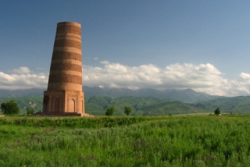 Kazachstan i Kirgistan - podróż bezkresnymi stepami