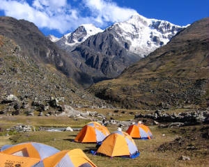 Boliwia treking- Wędrując pomiędzy wysokogórskimi lagunami