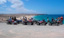 Wyspy Kanaryjskie - Fuerteventura, czyli „mocna przygoda”