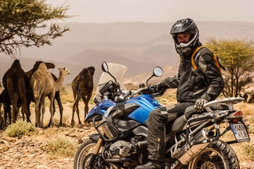 Maroko wyprawa motocyklowa 