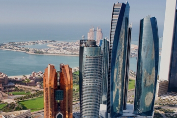 Dubaj i Abu Dhabi - podróż do magicznych miast