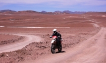 Boliwia - motocyklem przez Amerykę Południową!