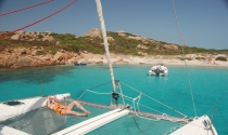 Sardynia i Korsyka - jachtowy incentive autokarem