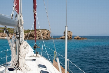 Sardynia i Korsyka - jachtowy incentive samolotem