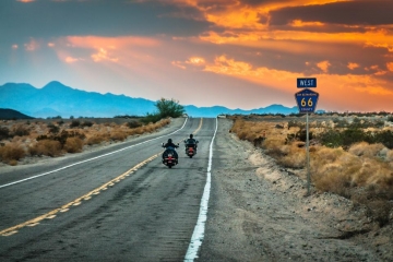 USA Wyprawa motocyklowa ROUTE 66 Nowy Meksyk – Kalifornia