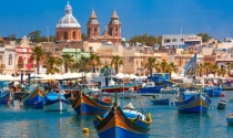 Malta - Śródziemnomorska Księżniczka