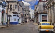 Kuba - od strony lądu i morza
