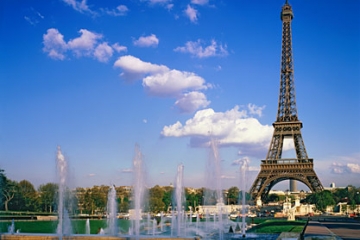 Paryż - stolica mody, sztuki i kultury!