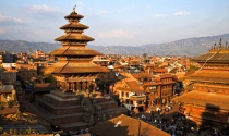 Nepal  - u podnóża Himalajów