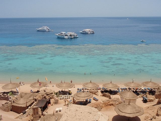 Island view Шарм Эль Шейх