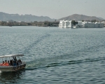 Bombaj i okolice - piękno północnych Indii - Dzień 7 - Łodzią po Lake Palace