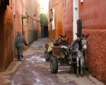 Maroko wyprawa motocyklowa  - Dzień 7