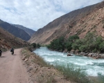 Kazachstan i Kirgistan - prawdziwa motocyklowa przygoda w magicznym kraju! - Dzień 5