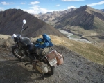 Wyprawa w Himalaje na motocyklu: Manali - Leh i najwyższe przełęcze świata - Dzień 3