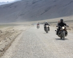 Wyprawa w Himalaje na motocyklu: Manali - Leh i najwyższe przełęcze świata - Dzień 6
