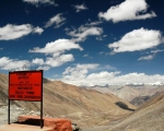 Wyprawa w Himalaje na motocyklu: Manali - Leh i najwyższe przełęcze świata - Dzień 9