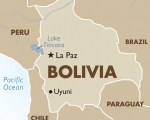 Boliwia - motocyklem przez Amerykę Południową! - Dzień 1