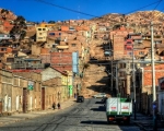 Boliwia - motocyklem przez Amerykę Południową! - Dzień 3