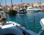 Sardynia i Korsyka - jachtowy incentive autokarem - Dzień 3 - La Maddalena - Lavezzi - Boniffacio