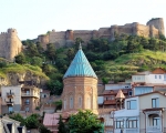 Baśniowa Gruzja w 12 dni - DZIEŃ 4  – 07.08.2017 - Tbilisi   (160 km)