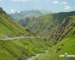 Kirgistan Szlakiem Jedwabnym - Dzień 6 Dolina Roshtkala