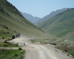 Kirgistan Szlakiem Jedwabnym - Dzień 9 Jezioro Karakul