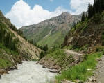 Kirgistan Szlakiem Jedwabnym - Dzień 10 Dżalalabad
