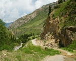Kirgistan Szlakiem Jedwabnym - Dzień 13 Eki Naryń
