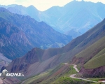 Kirgizja - motocykle dla doświadczonych podróżników - Dzień 1 Biszkek - Kegeti - Song Kul