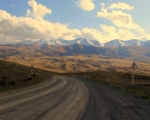 Kirgizja - motocykle dla doświadczonych podróżników - Dzień 2 Song Kul