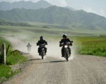 Kirgizja - motocykle dla doświadczonych podróżników - Dzień 4 Tash Rabat - Kol-Suu