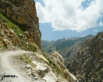 Kirgizja - motocykle dla doświadczonych podróżników - Dzień 8 Kara Say - Inylchek