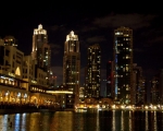 Dubaj i Abu Dhabi - podróż do magicznych miast - Dzień 1