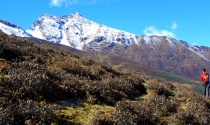 Bhutan - trekking wzdłuż Doliny Paro