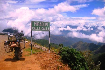 Peru wyprawa motocyklowa - podejmij wyzwanie życia!