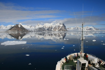 Spitsbergen - wyprawa za polskimi naukowcami