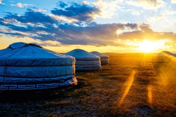 Mongolia - Wyprawa 4x4