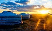 Mongolia - Wyprawa 4x4