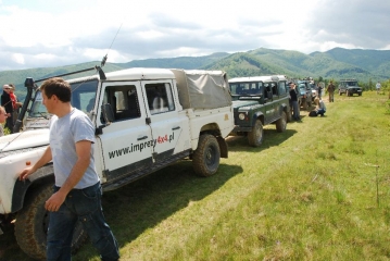 Ukraina - off road