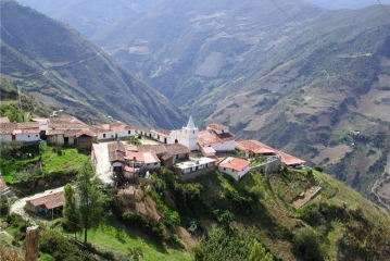 Wenezuela - Sierra Nevada i Los Llanos