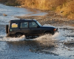 Ukraina - off road - Dzień 4