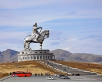 Mongolia - wyprawa motocyklowa do serca Azji! - Dzień 2