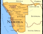 Namibia - Dzień 7